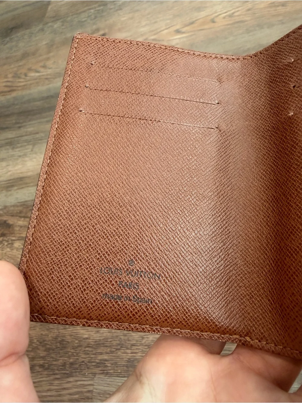 Louis Vuitton Monogram Koala Compact Wallet Gold Hardware Authentic C40055 - Picture 12 of 15